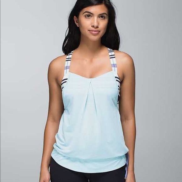 Rest Less Tank// Size 6// lululemon// - Picture 1 of 5
